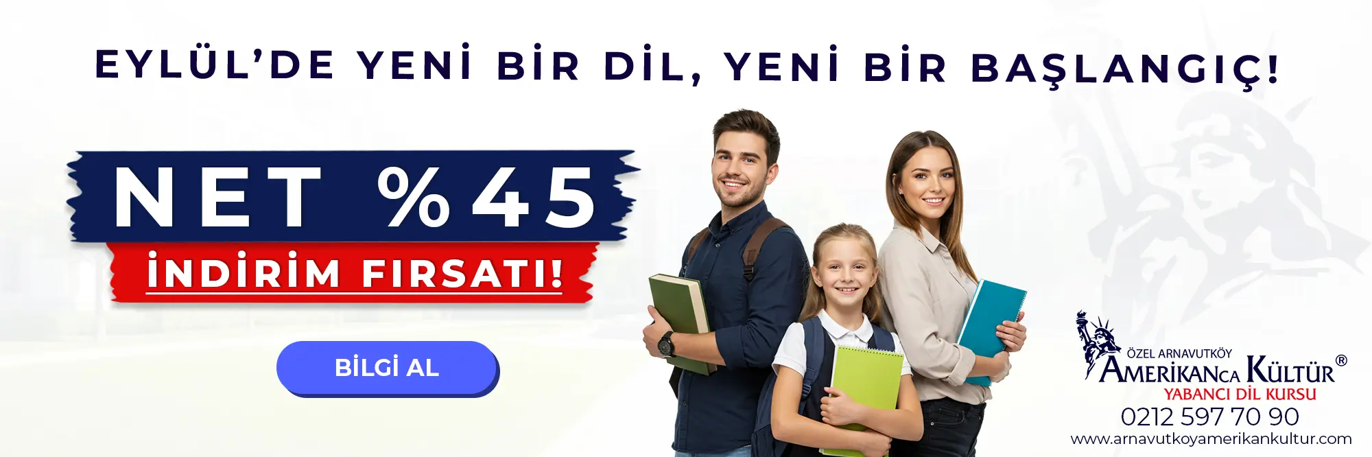 Eylül'de Yeni Bir Dil, Yeni Bir Başlangıç