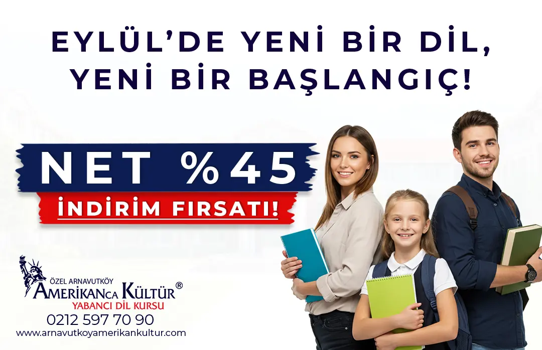 Eylül'de Yeni Bir Dil, Yeni Bir Başlangıç